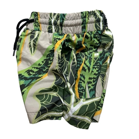 Boys SOMETIME SOON swim trunks Size 2 - Picture 5 of 7